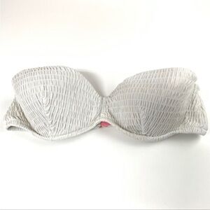 VS Flirt Bandeau Bikini Top